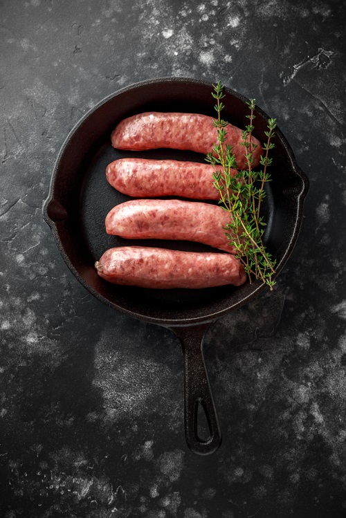 Can Cats Eat Sausage Cats Can Eat