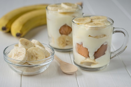 Can Cats Eat Banana Pudding 1